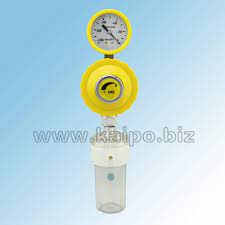 BỘ REGU HÚT DỊCH DÙNG KHÍ Y TẾ, Model: KP50VR-2L/BS (Chuẩn BS - Anh), KAIPO